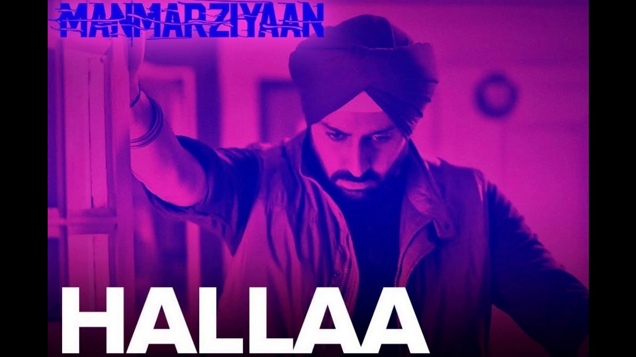 Hallaa | Manmarziyaan | Amit Trivedi, Jyoti Nooran & Romy | Shellee (SOund optiMIZE Remix)