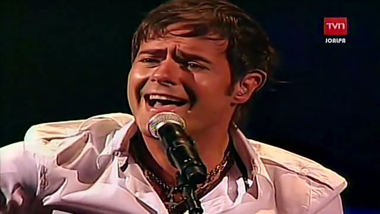 Paolo Meneguzzi - Festival De Viña del mar 2009 (Show Completo)