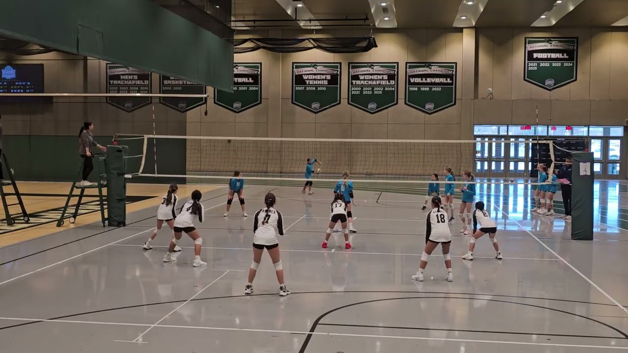 11u Fierce 1st game 01/07/26