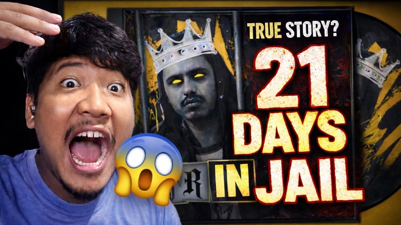 Dr Sam - 21 days in jail (I'm back) Reaction Video and produced by @Sakabeat777