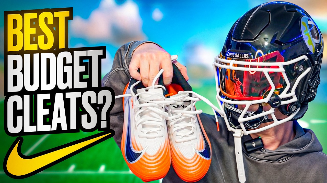 Best Budget Cleat? Nike Vapor Speed 3