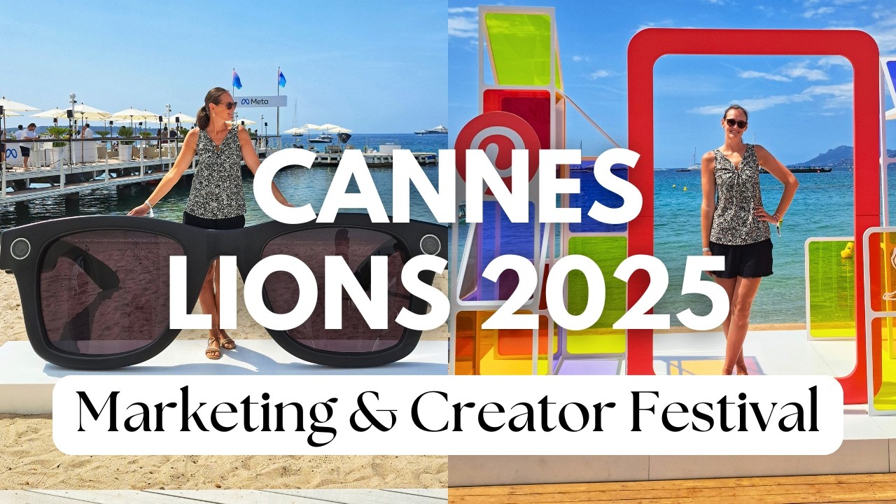 Cannes Lions 2025 | Маркетинг и мероприятие для творческих людей на Лазурном берегу