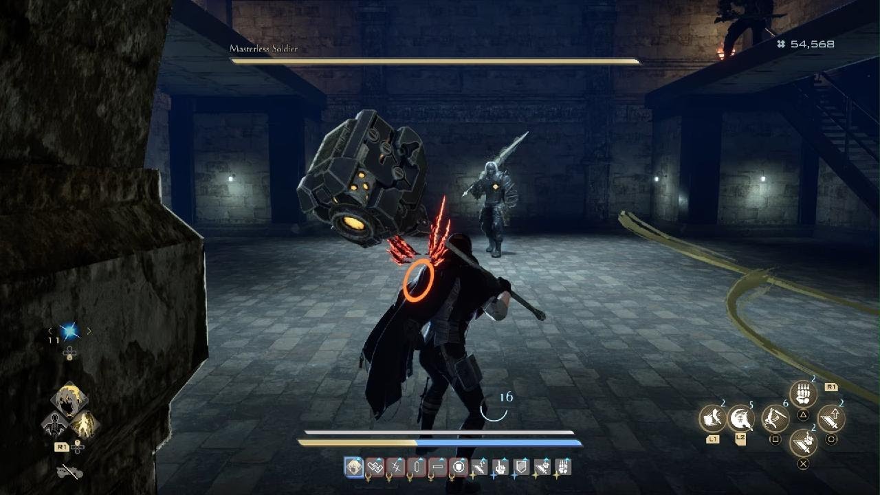CODE VEIN II Masterless Soldier