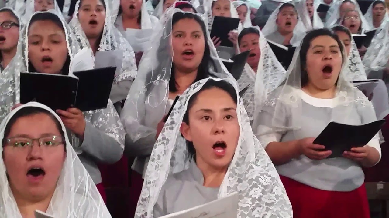 Coro filadelfia SC 2018 