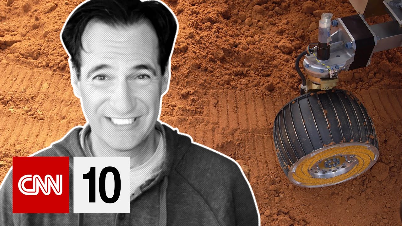 Is Going To Mars A Good Idea?