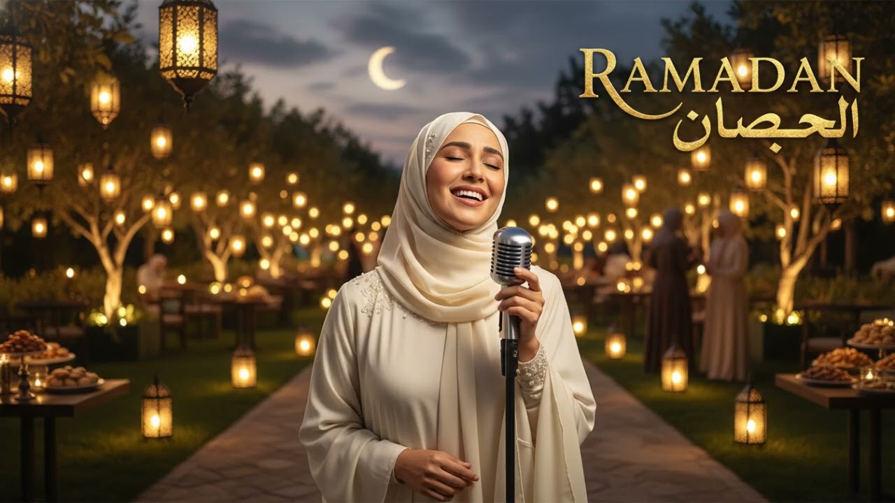 Nasyid Ramadan Lailatul Qadr 🌙 أناشيد ليلة القدر ونور الإيمان في ليالي رمضان