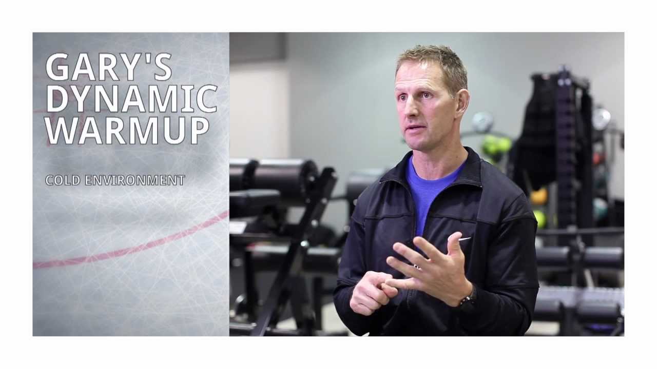 Dynamic Warmup With Gary Roberts