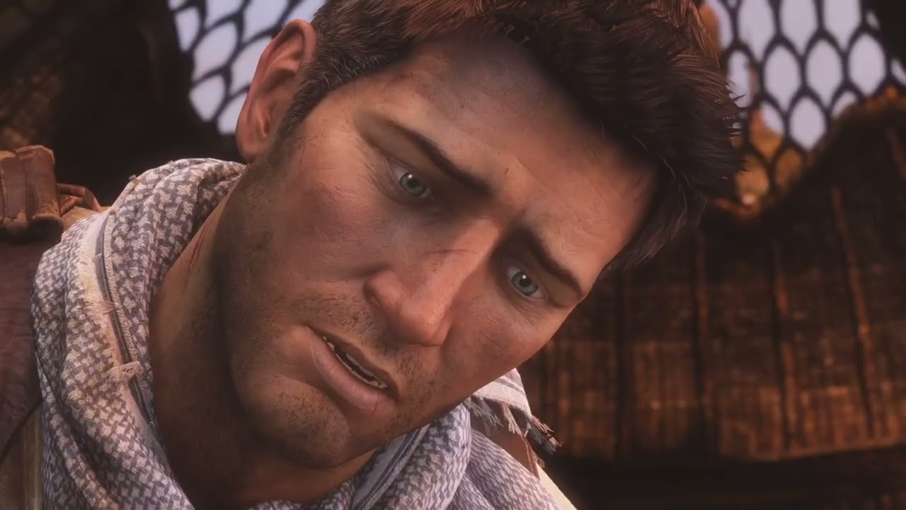Uncharted 3 часть 14