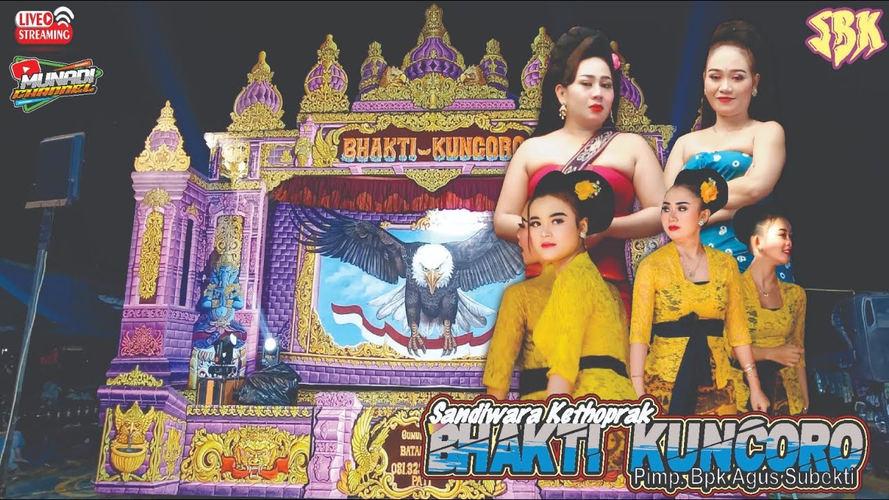 ✅ LIVE KETOPRAK BHAKTI KUNCORO PRIMIER CERITA : PRAHORO SEGORO KIDUL / JOKO WANINGPATI