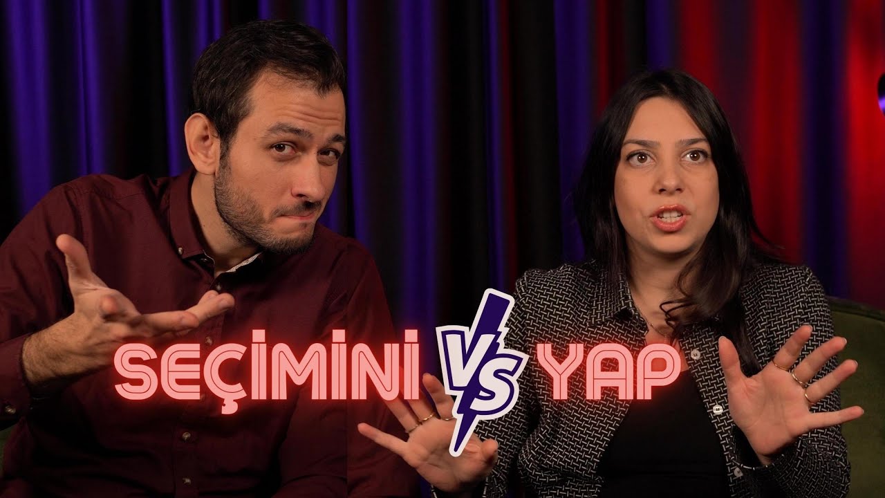 Ex'leriyle kanka olması VS Düşmanınla seni aldatması | Seçimini Yap