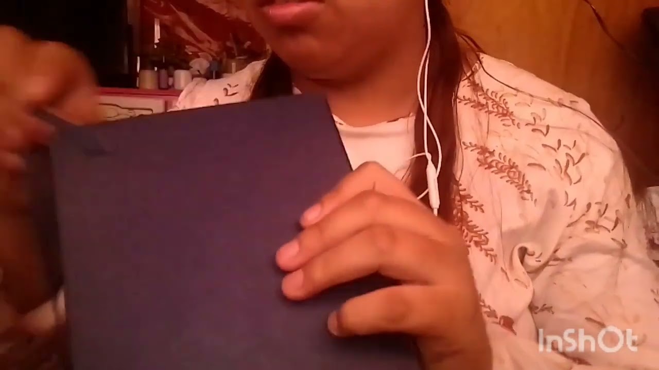 ASMR relajante con diferentes texturas