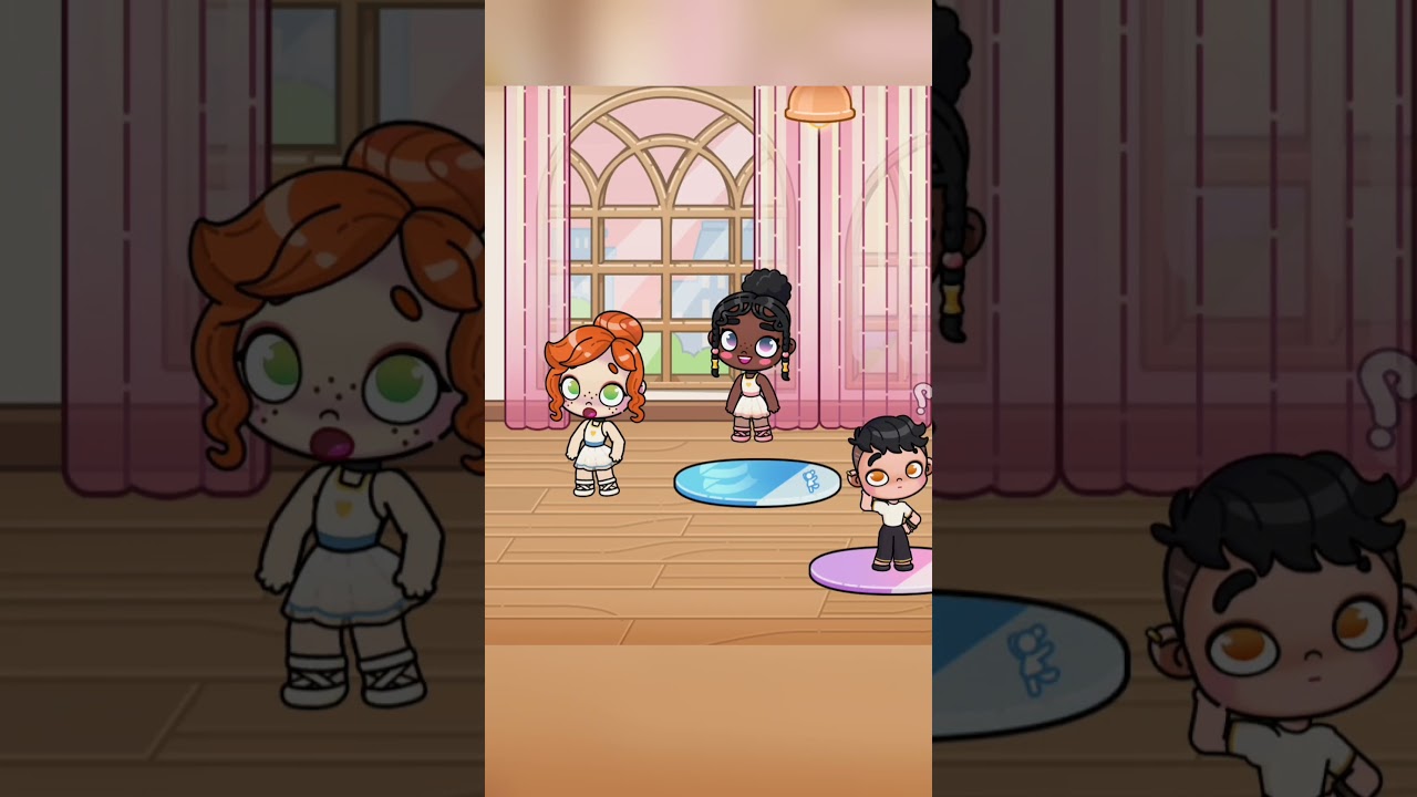 Melody sings 🥰#avatarworld #pazu #avatar #pazugames
