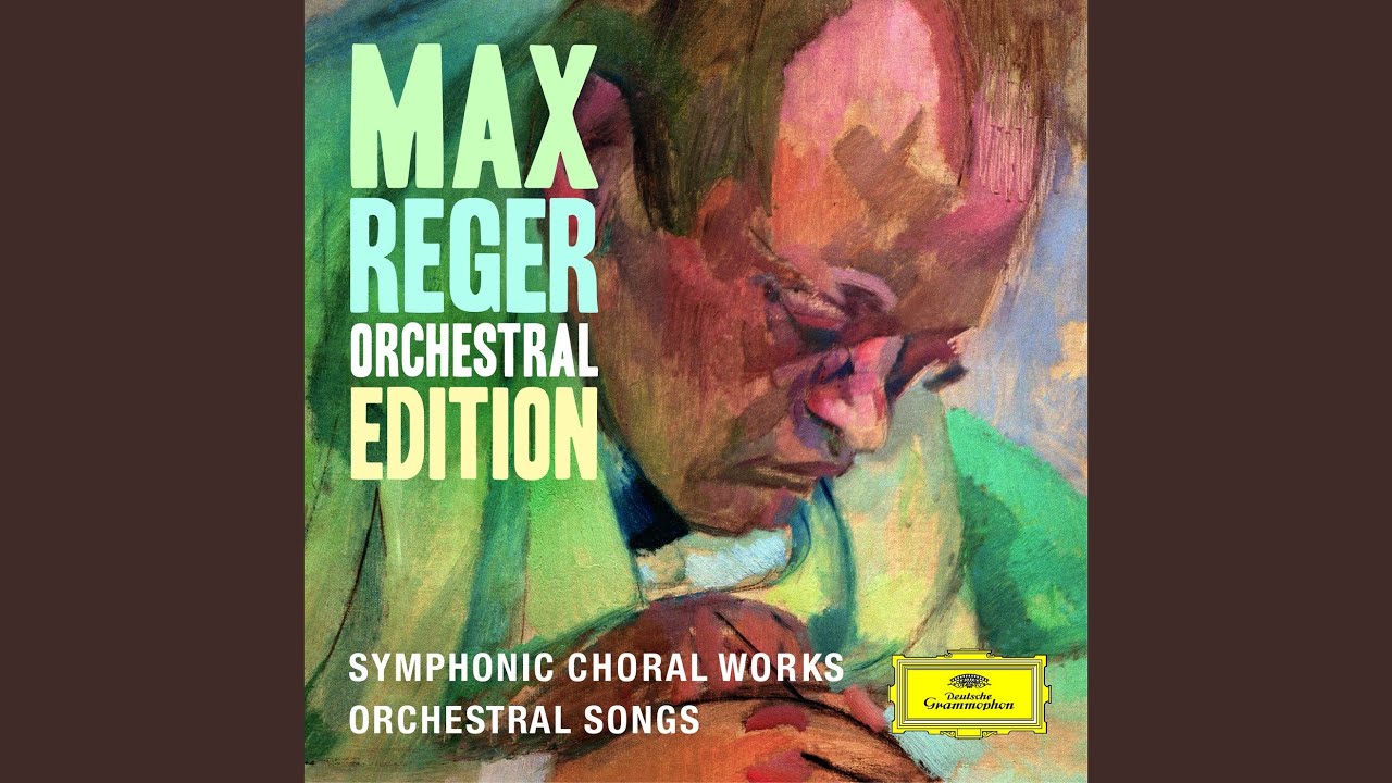 Reger: An die Hoffnung, Op. 124