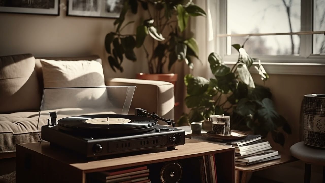 Vinyl After Midnight — Плейлист олд-попа 1960-х годов