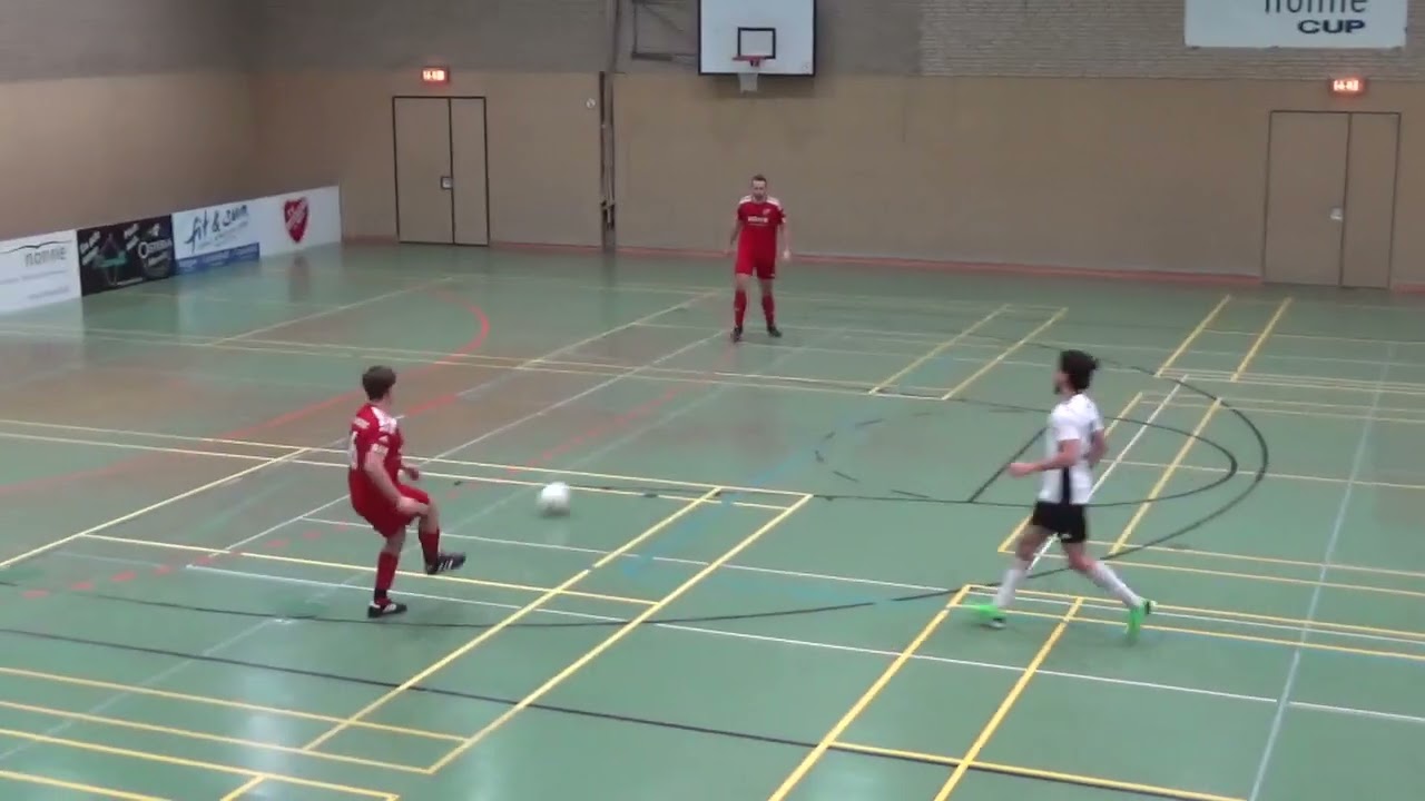 TV Loxstedt - OSC Bremerhaven 0:4, 15.01.2023, 23. Theodor-Meineke-Turnier