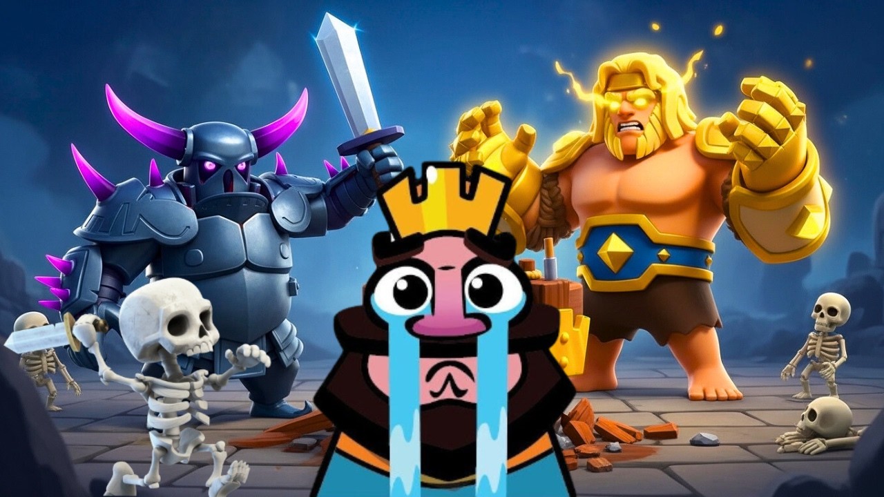 Me DESTROZAN la torre… y termina en HUMILLACIÓN 🤯