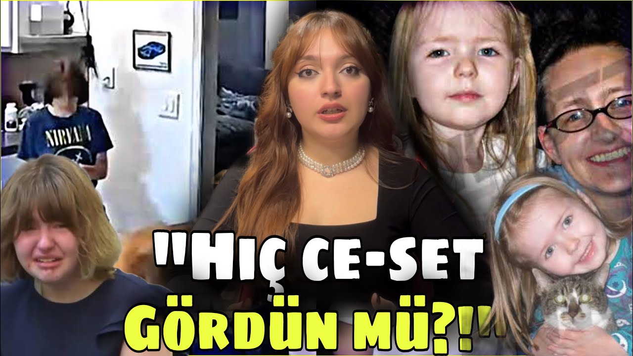 Önce Ö!dürdü, Sonra Mesaj Atıp En Yakın Arkadaşını Çağırdı! | CARLY GREGG 🔪