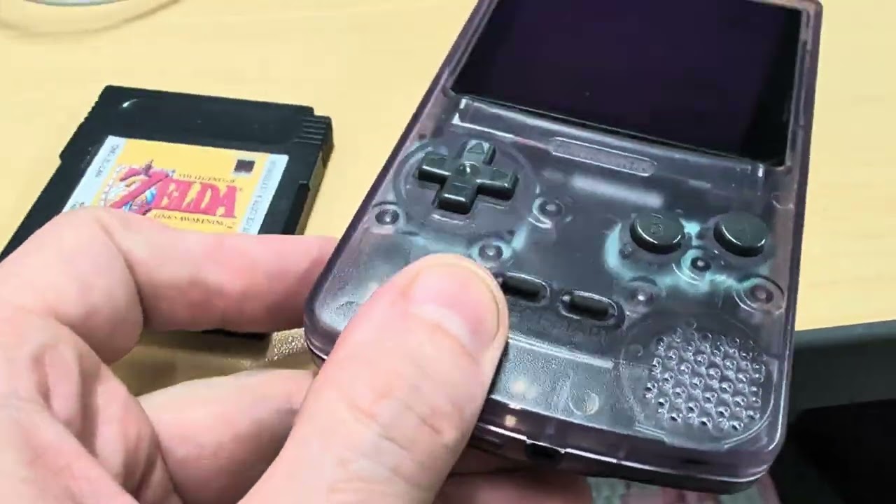 Nintendo releasing 2 Pokemon GBA games. This makes repros harder to justify 