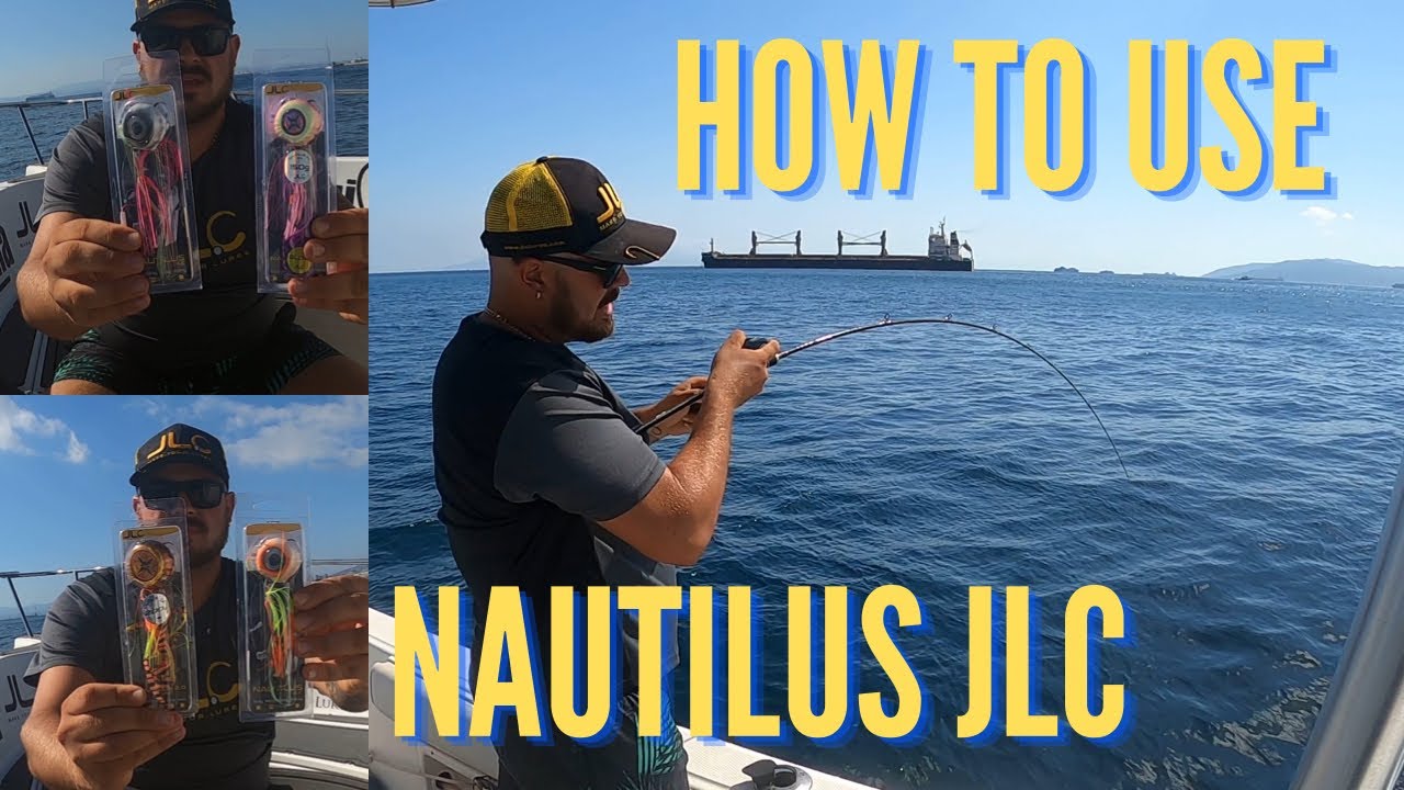 Jigging - How To Use Your Nautilus By @jlclures7032 - No Edits