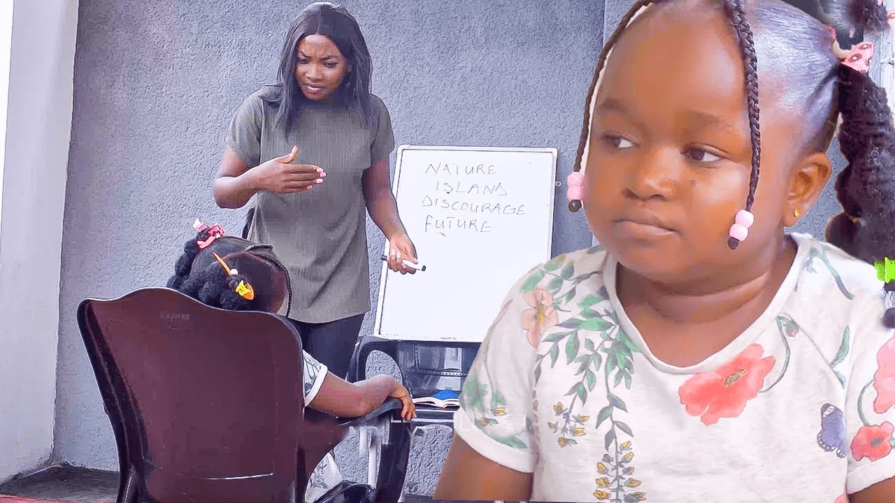 The Billionaire&rsquo;s Spoiled Daughter Met Her Match In Her new home teacher - 2025 Latest new Movie