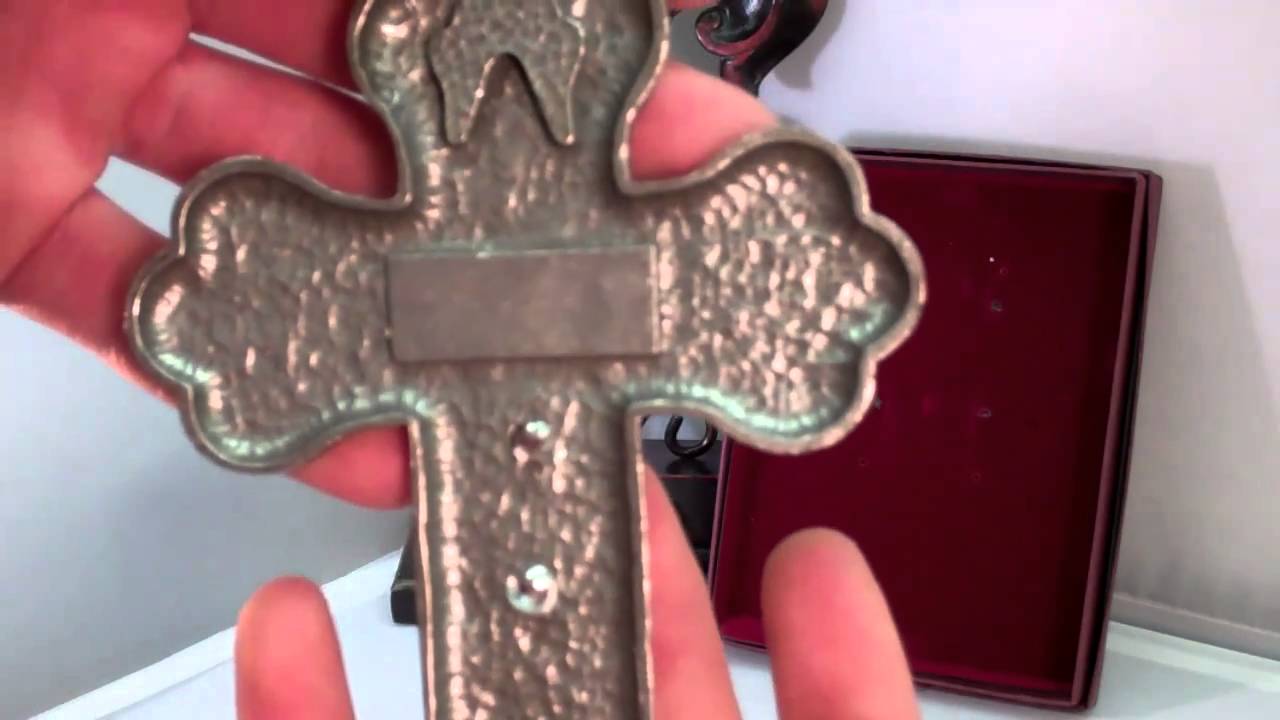 1st Communion Gifts: First Communion Cross Crucifix