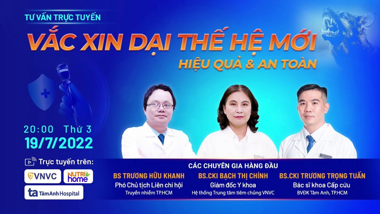 🔥NÓNG: Hiểu biết về bệnh dại để bảo vệ tính mạng chính mình!