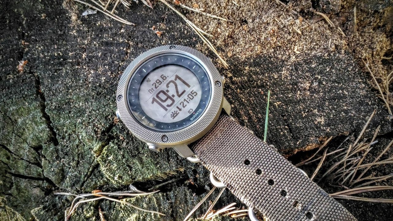 SUUNTO Traverse Alpha - Опыт использования 2 года!