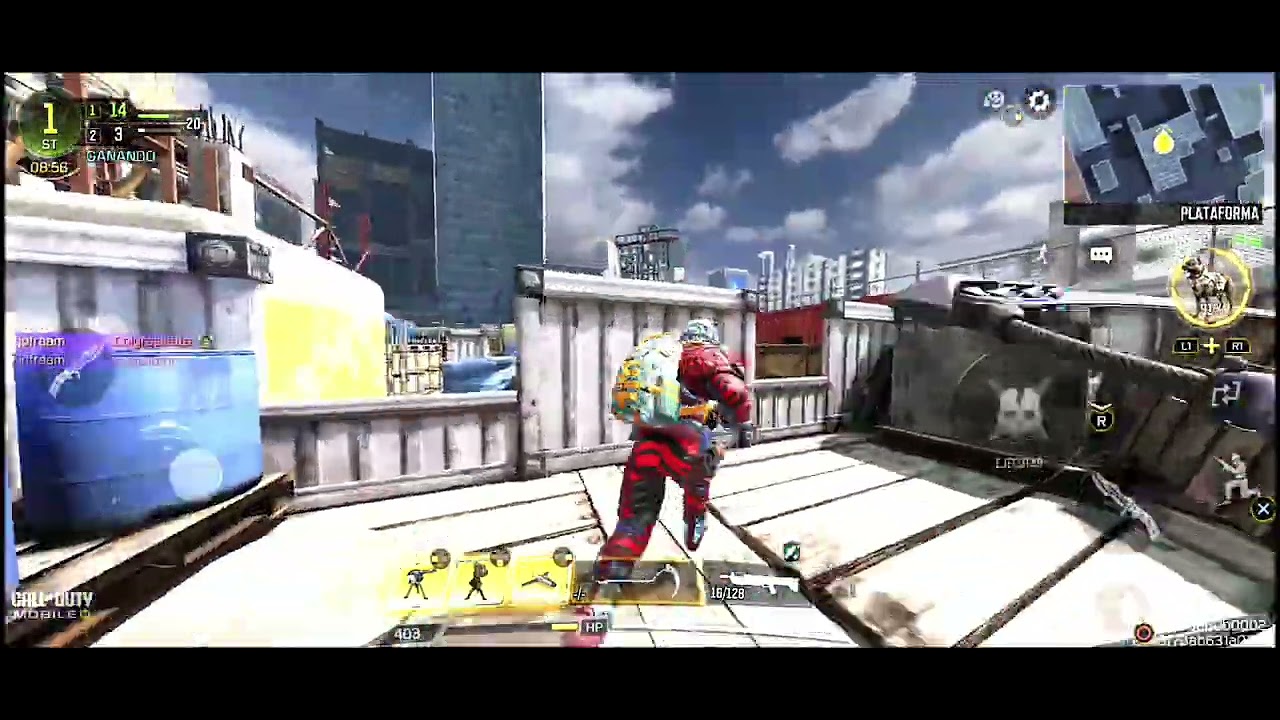 COD mobile