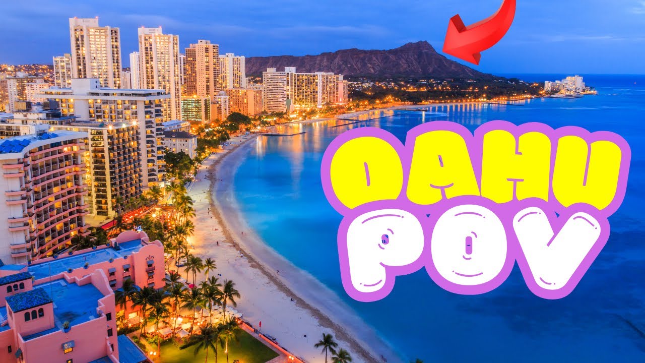 Oahu Vacation Vlog | Outrigger Beach Resort, Diamond Head Hike, Makapuʻu Lighthouse & Honolulu Zoo