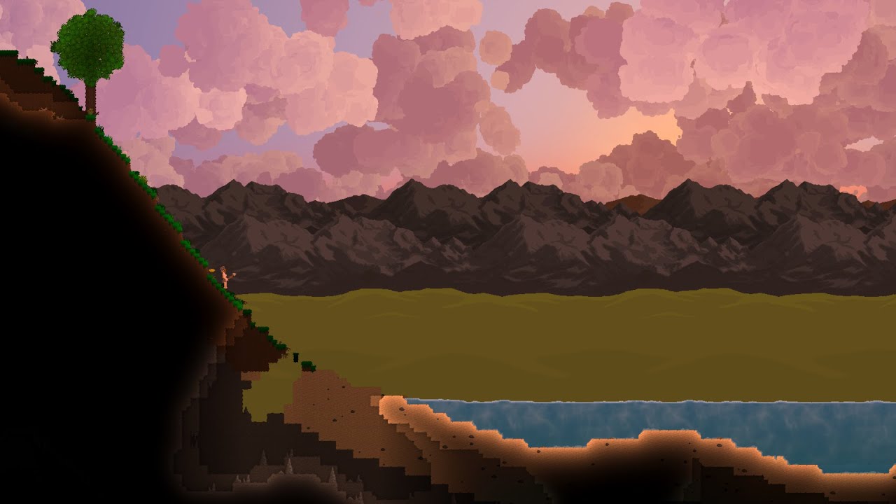 Vitality - Procedural Clouds & Day/Night Cycle (WIP, C++ Engine)