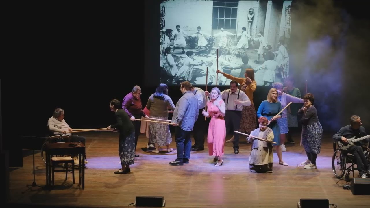 39+1 - Nessuno può rubarti la Libertà (Teatro Pavone, Perugia)