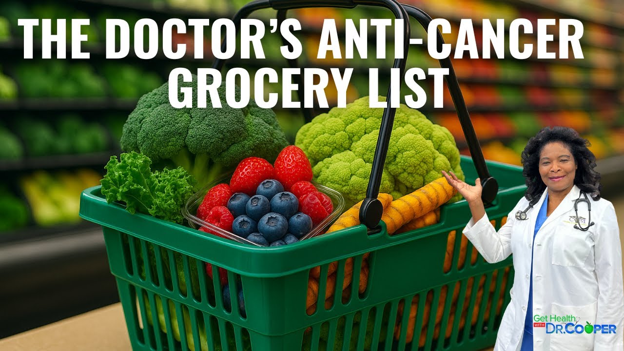 7 повседневных продуктов, которые лишают клетки рака молочной железы питания