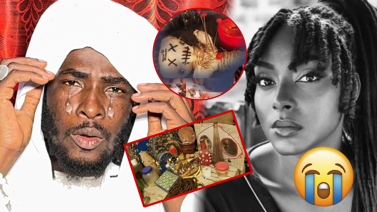 Allahu Akbar : Li mo ray Halima Gadji -Dafa déf li ba paré…Serigne Mara avait tout prédit y'a 1 mois
