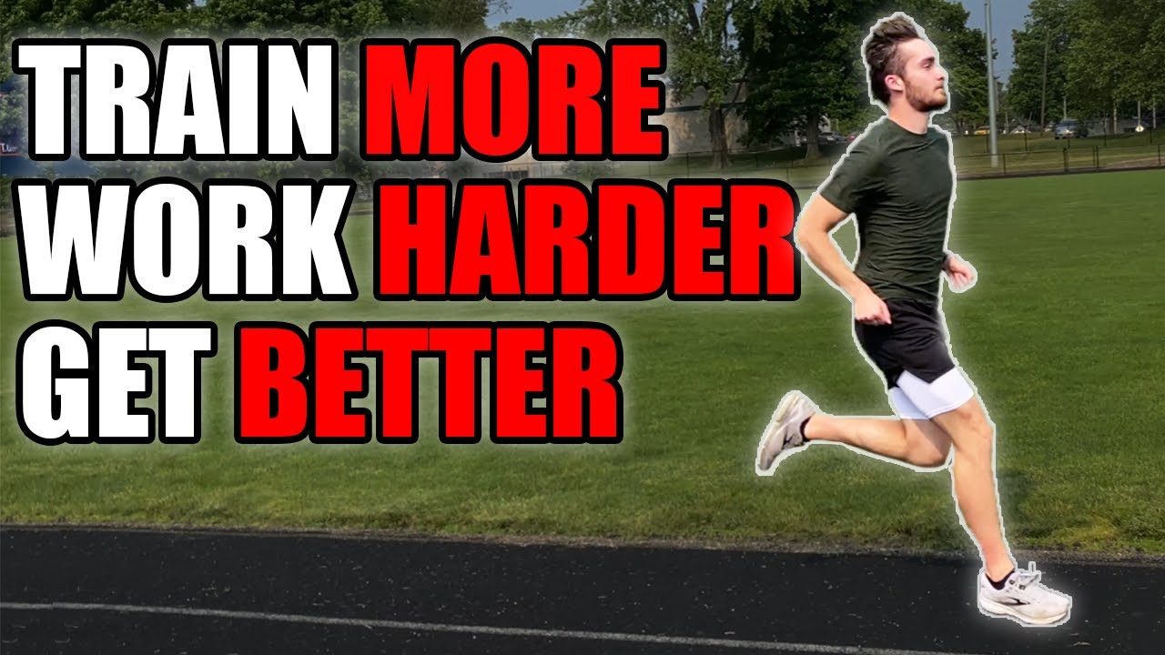 How And Why I Am Building An Aerobic Base As A Sprinter