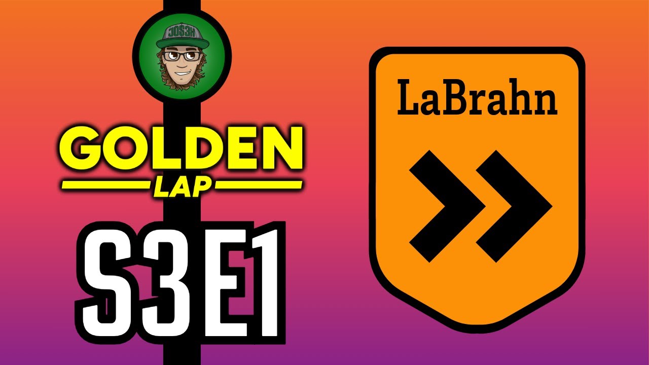 THE BRITS ARE BACK ON TRACK! --- (Jos3h Plays... Golden Lap - LaBrahn Career - S3E1)
