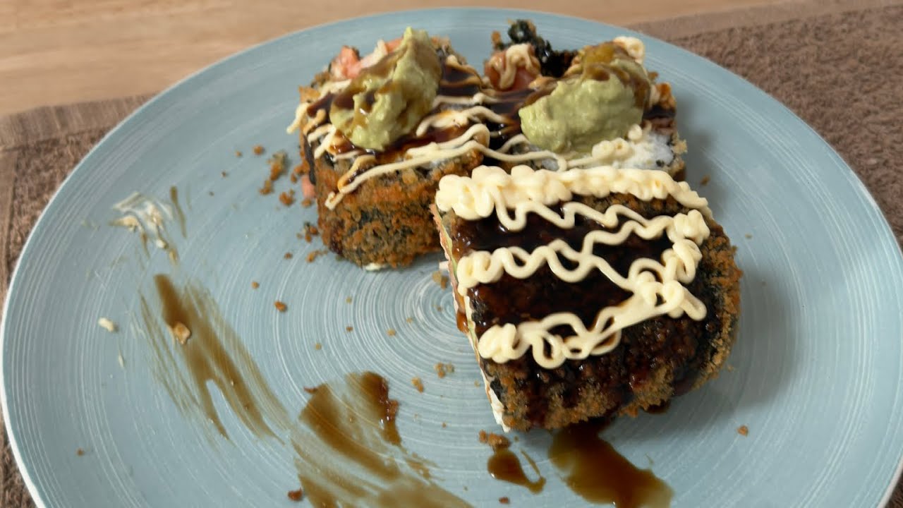 Haciendo SUSHI 🍣 en directo!!