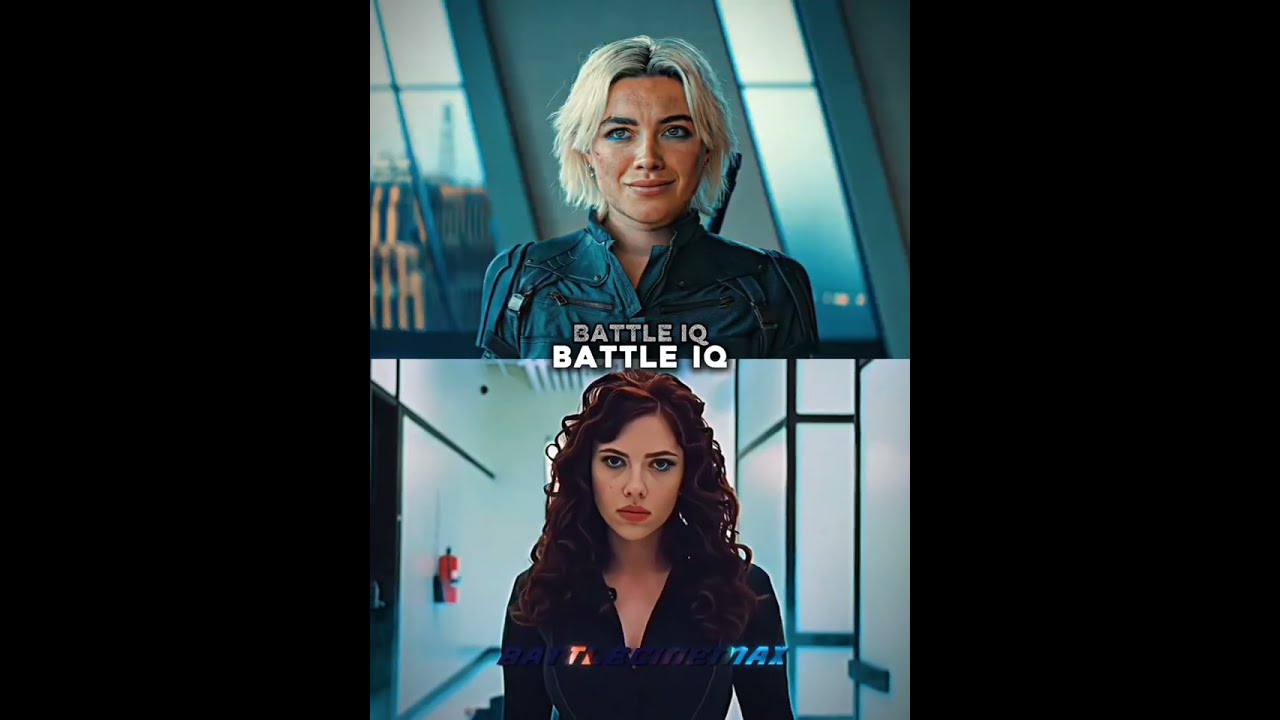 Avengers vs Thunderbolts (New Avengers) #avengers #battle #edit