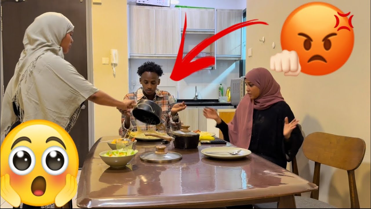ALPHA IYO MIMI AYAAN SIXUN UGALAY CUNTO AYAAN UKARIYAY LAKIN MAXA KA RAACAY🤣