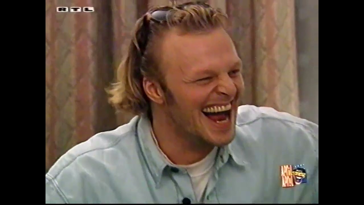 Stefan Raab reingelegt von Lotto King Karl - 