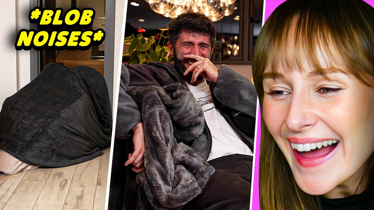 Freya Reacts to SIDEMEN LAST TO FALL ASLEEP 2