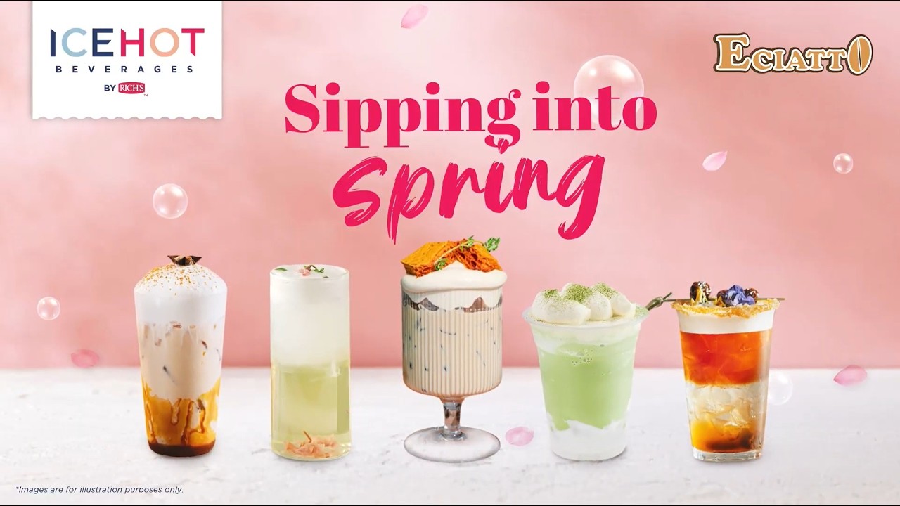 Sipping Into Spring Highlight Video