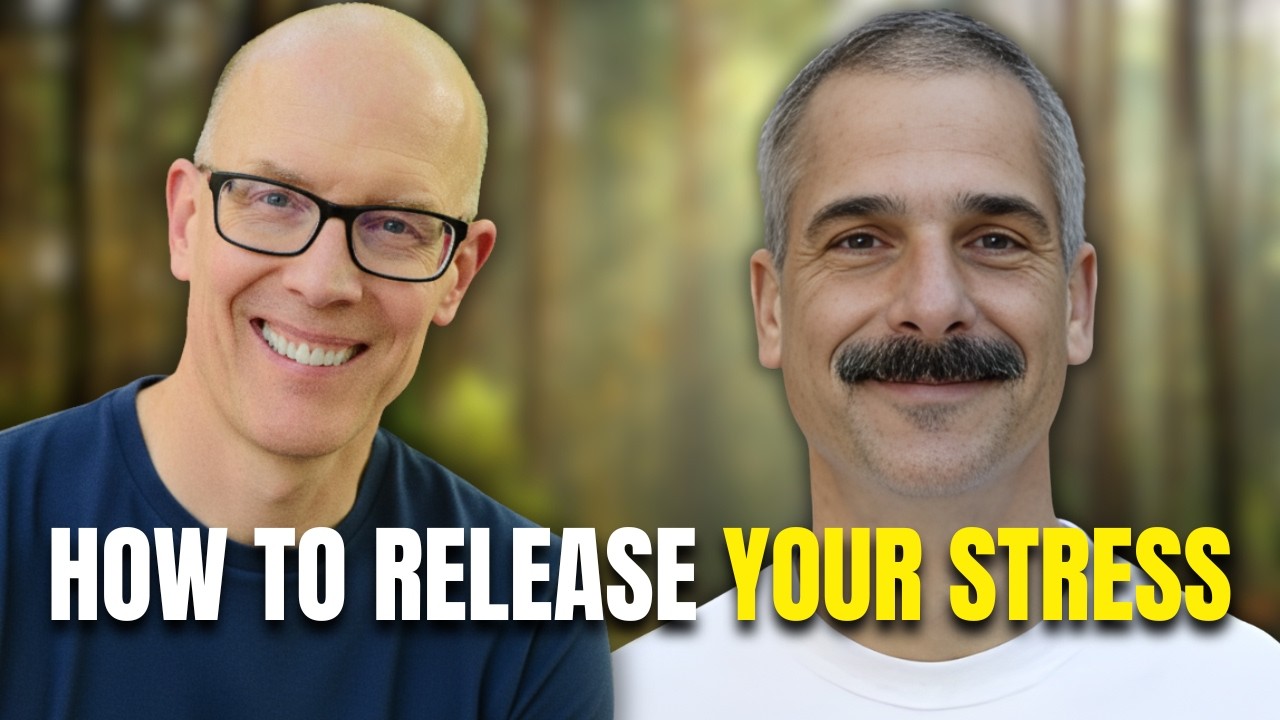 5 Methods That Release 95% of Stress - Frank Forencich Interview