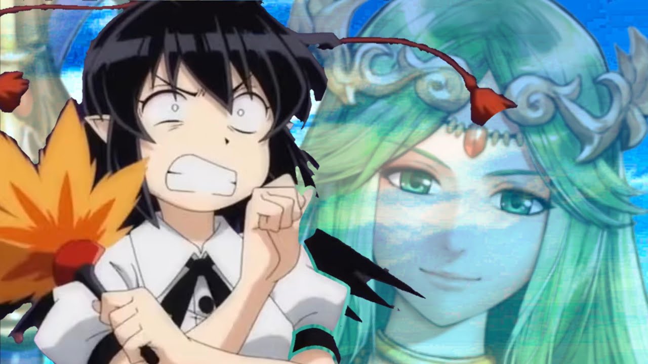 How Aya Shameimaru felt after her battle with Pit (Kid Icarus)