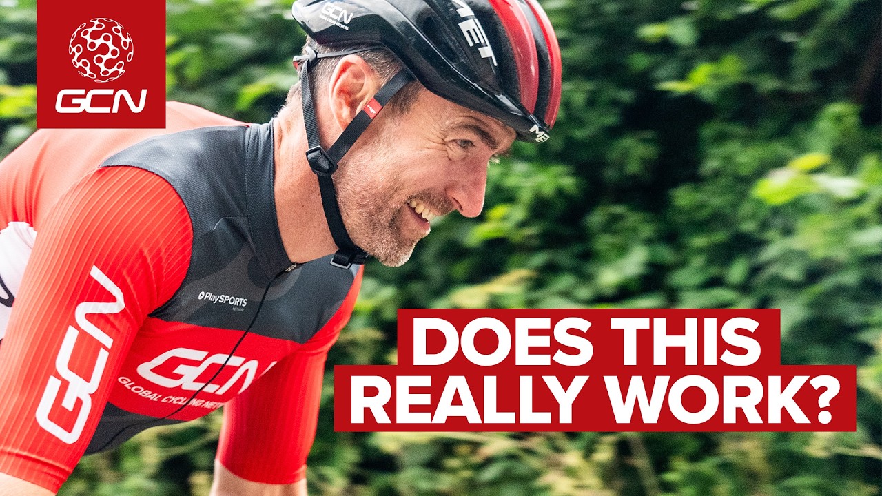 Why I'm Doing Short, Intense Intervals To Prepare For A 14 Hour Ride