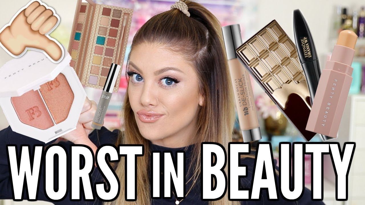 WORST IN BEAUTY 2017