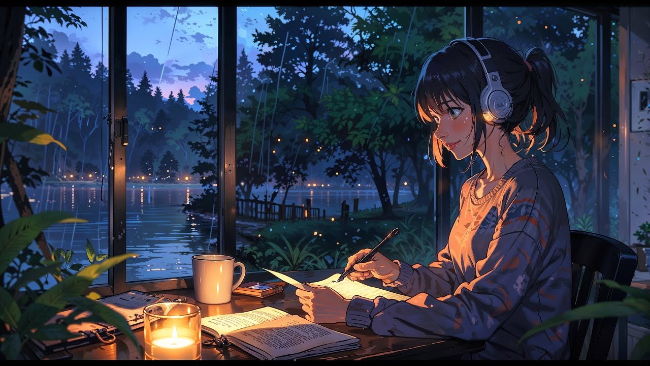 Soft Study Beats: Relaxing Lofi for Calm and Focus