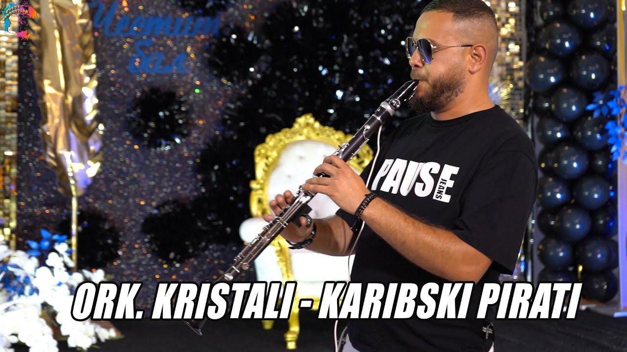 ORK. KRISTALI - KARIBSKI PIRATI - LIVE 2023/ОРК. КРИСТАЛИ - КАРИБСКИ ПИРАТИ, ЛАЙВ 2023
