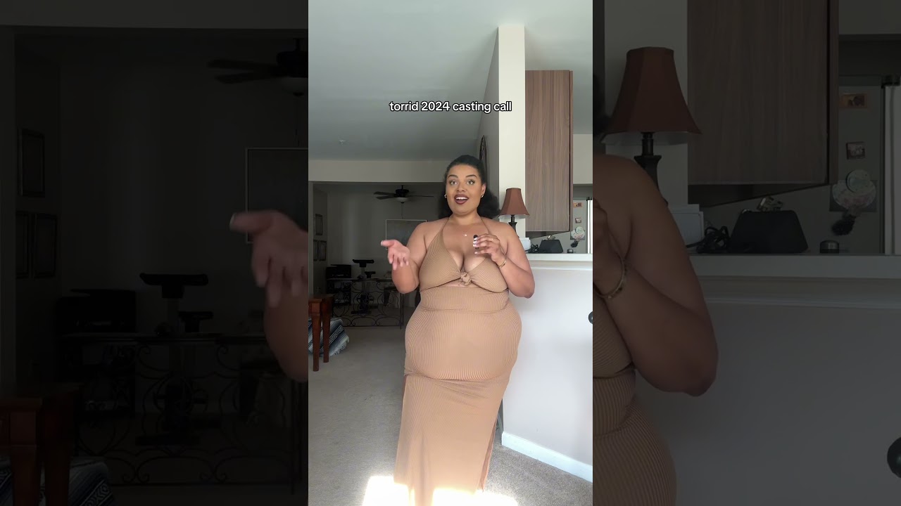 Torrid Model Search 2024 #CastingCall