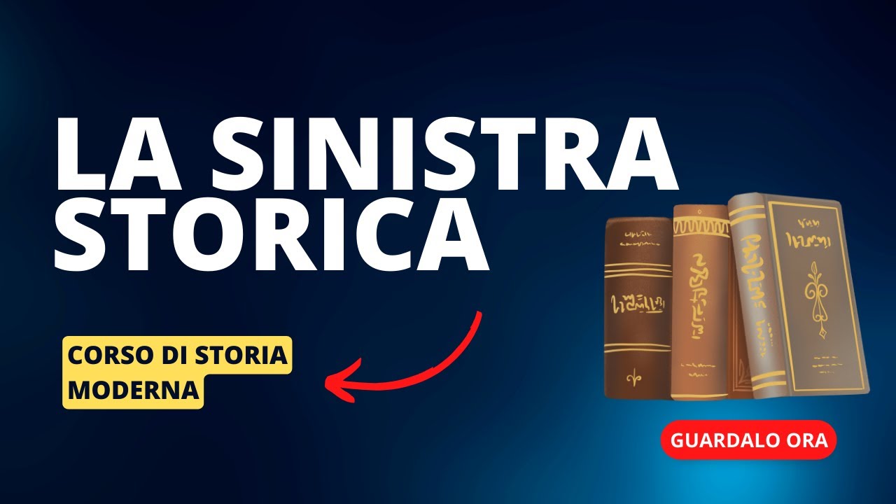 20. La sinistra storica in Italia