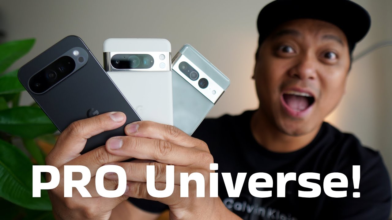 Pixel 10 Pro Alternatives | Pixel 9 Pro vs Pixel 8 Pro vs Pixel 7 Pro - Camera Comparison!